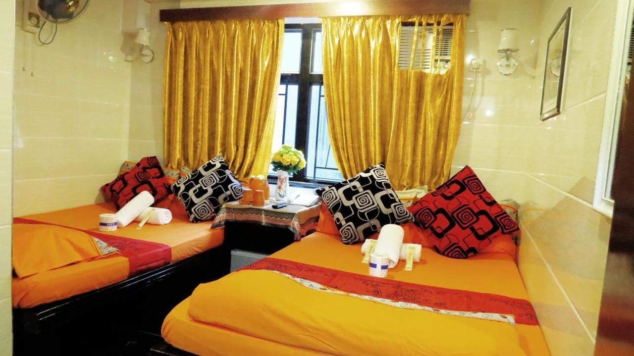 London Guest Guest House Hong Kong Bagian luar foto