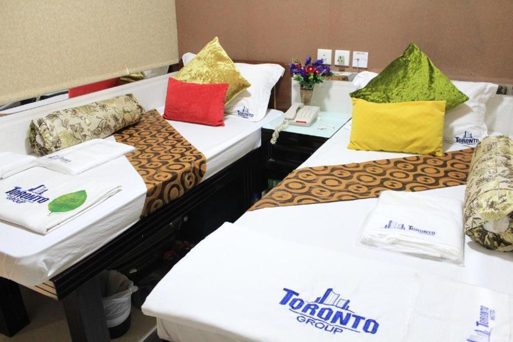 London Guest Guest House Hong Kong Bagian luar foto