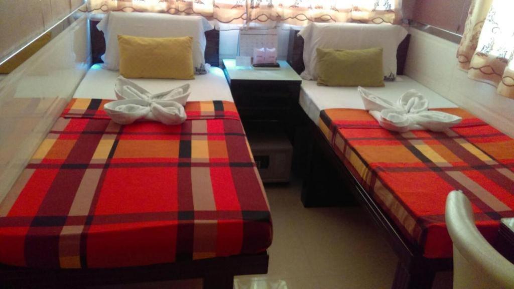 London Guest Guest House Hong Kong Bagian luar foto