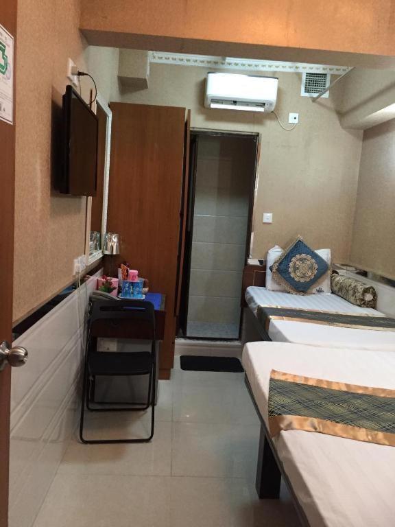 London Guest Guest House Hong Kong Bagian luar foto