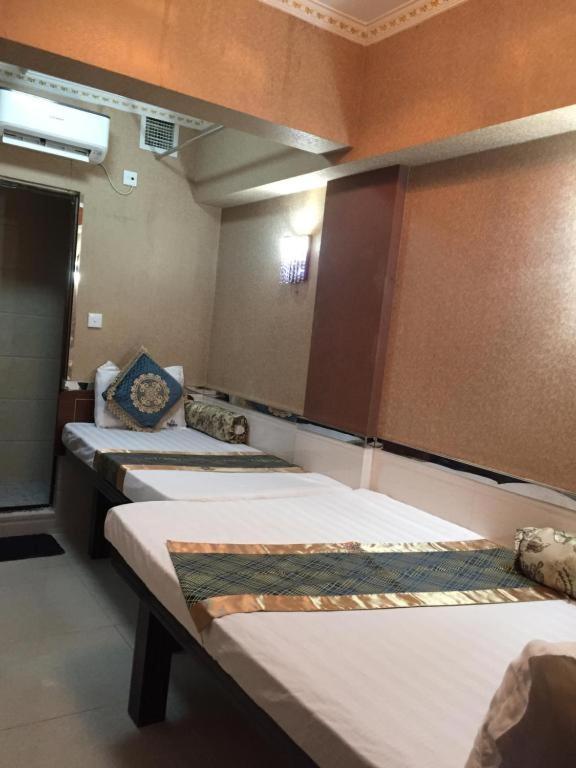 London Guest Guest House Hong Kong Bagian luar foto
