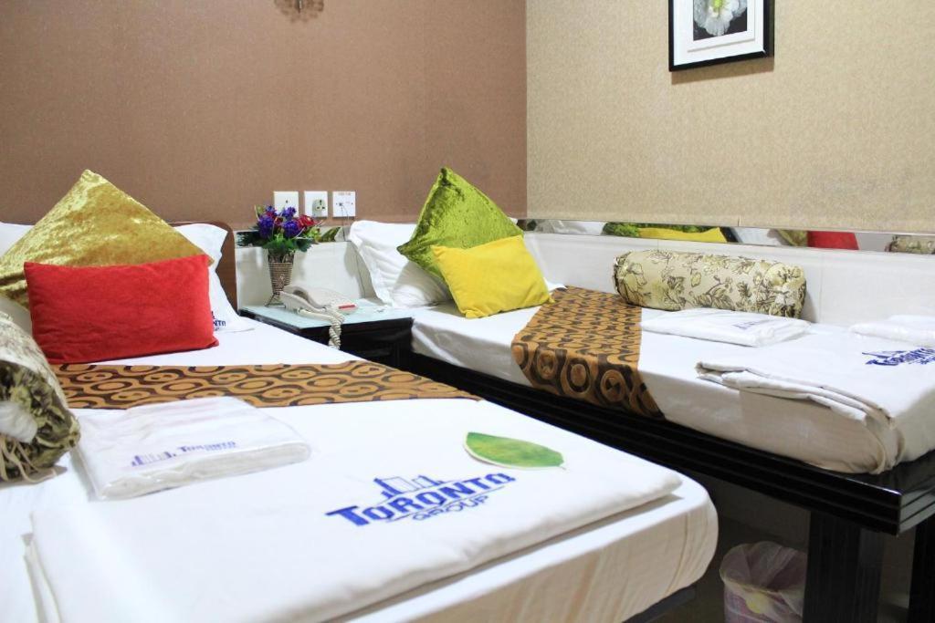 London Guest Guest House Hong Kong Bagian luar foto