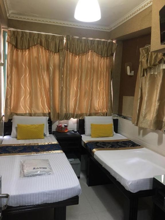 London Guest Guest House Hong Kong Bagian luar foto