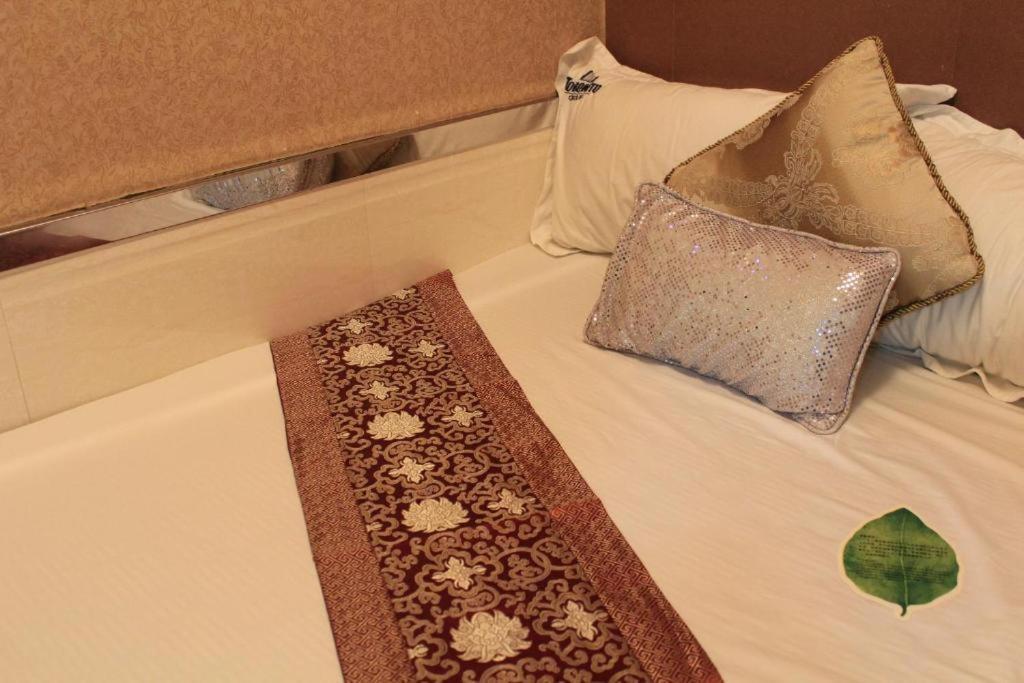 London Guest Guest House Hong Kong Bagian luar foto