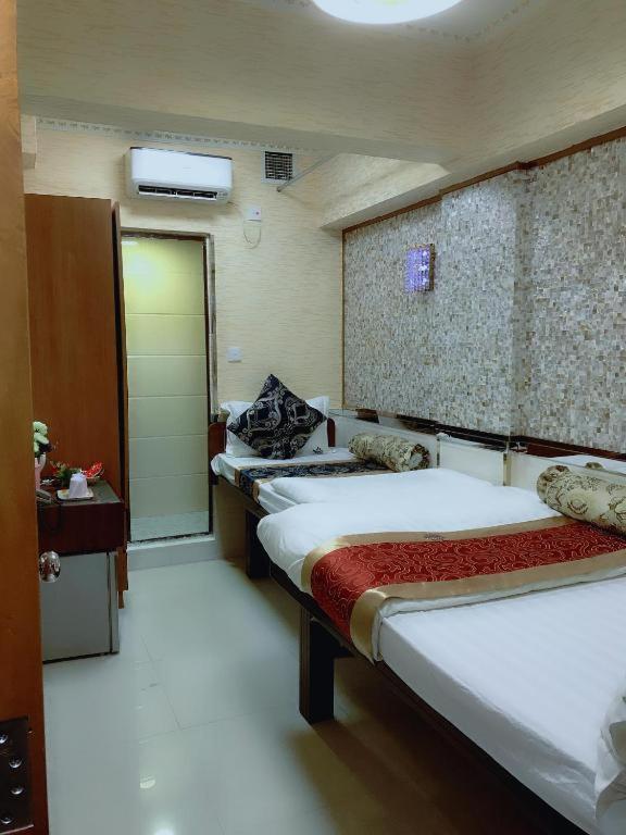 London Guest Guest House Hong Kong Bagian luar foto